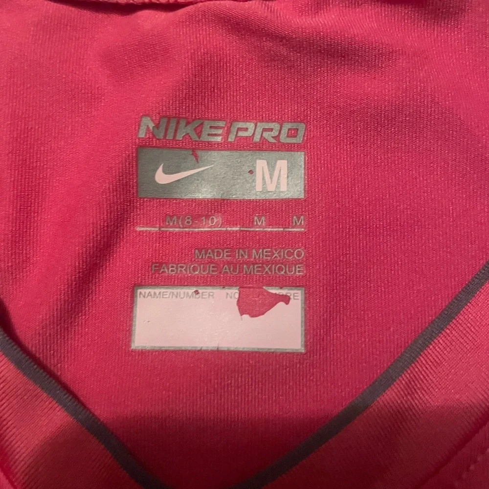 Nike Women’s Dri-FIT Sleeveless Training Top - Pink